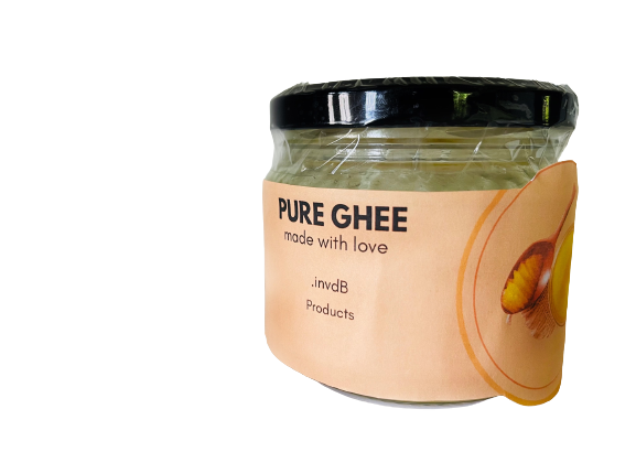 Pure Ghee 250ml – එළගිතෙල් / ගිතෙල්