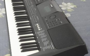 PSR E463 Yamaha Keyboard