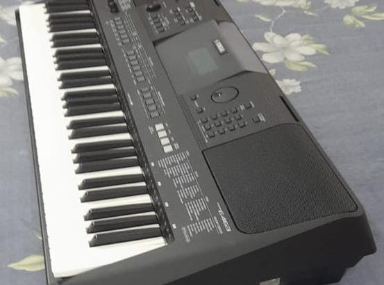 PSR E463 Yamaha Keyboard