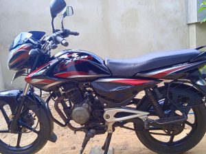 Home used xcd 135 bike for sale