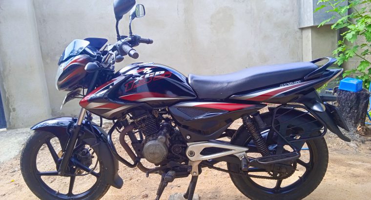 Home used xcd 135 bike for sale