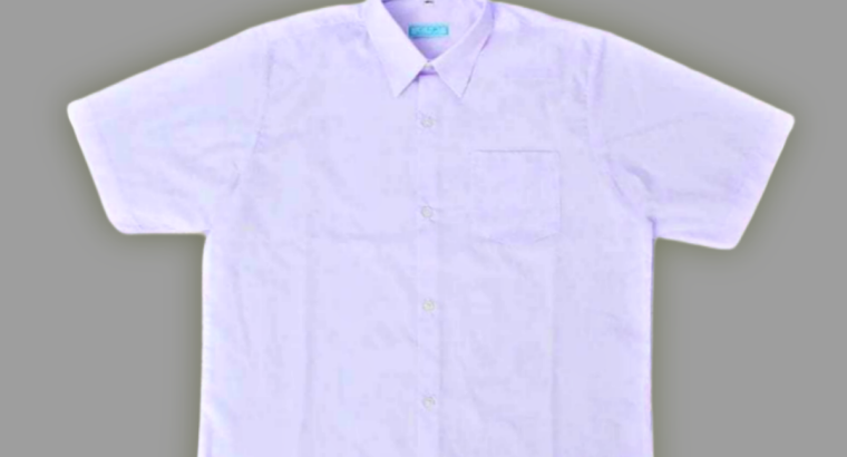 School White Shirts Available for Sale