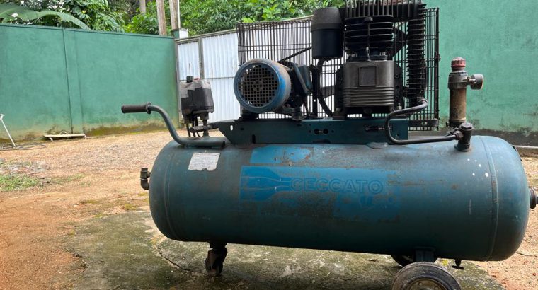 Highspeed air loading Italy compressor