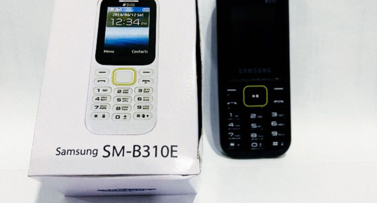 Samsung B310 – 🔥 අඩු මිළට