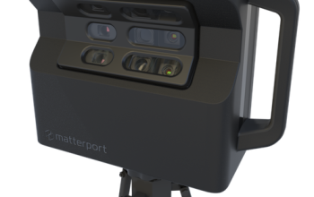 Matterport Pro2 3D Camera MC250