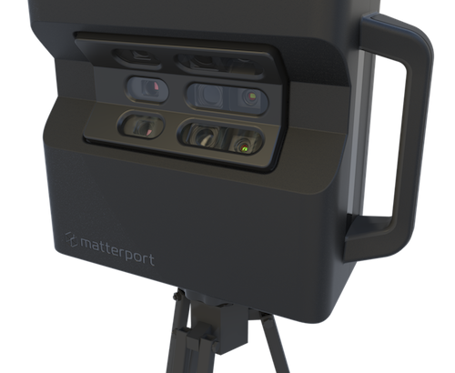 Matterport Pro2 3D Camera MC250