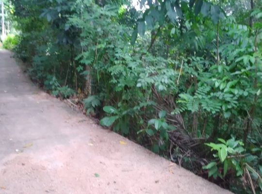 valuable land in kegalle