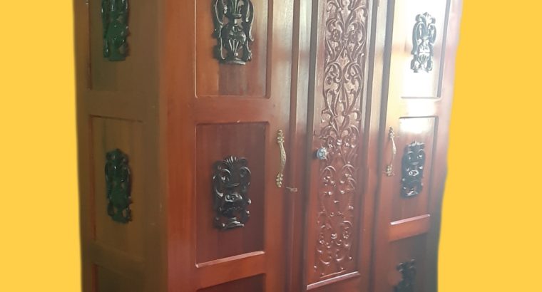 Antique Type brand new Alumari