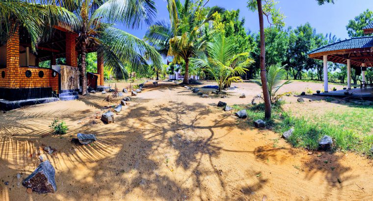 Hotel with furniture for sale