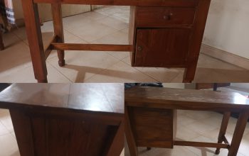 Mahogani wooden study tables for sale