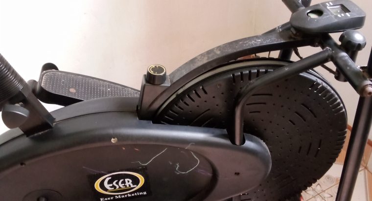 Orbitrack Exercise Machine