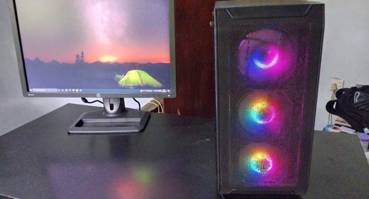 Ryzen 7 Desktop Computer For Sale