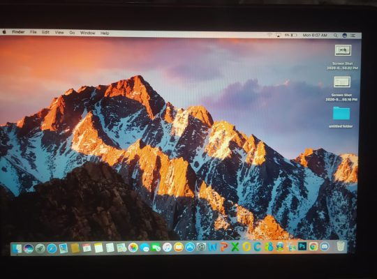 Apple MacBook Pro 2011 13inch i5 2.3Ghz 4 GB 320GB