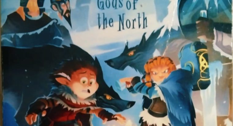 Beast of Olympus – Gods of North