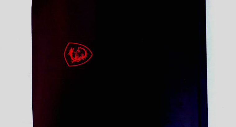 MSI Gaming Laptop