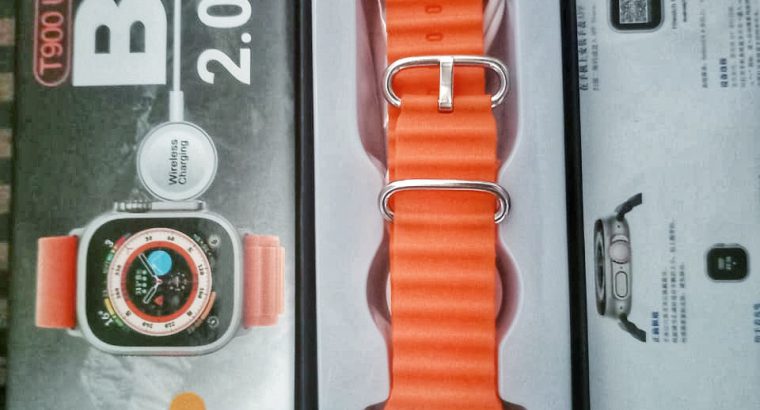 T900 Ultra Smart Wach