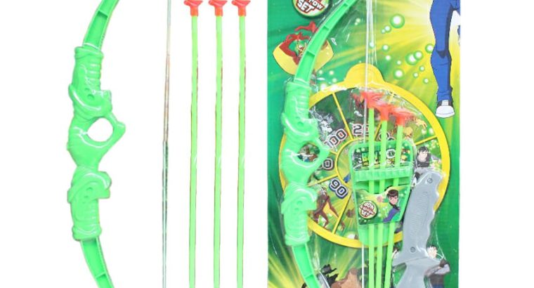 Kids BOW Arrow Set