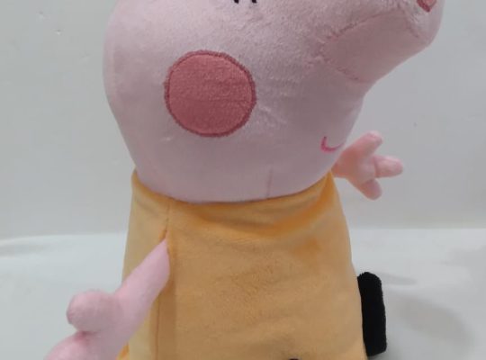 Handmade Character Soft Toys Peppa Pig Family