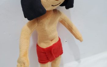 Handmade Character Soft Toy Mowgli