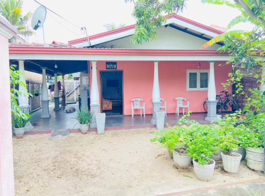 House For Sale in Daluwakotuwa