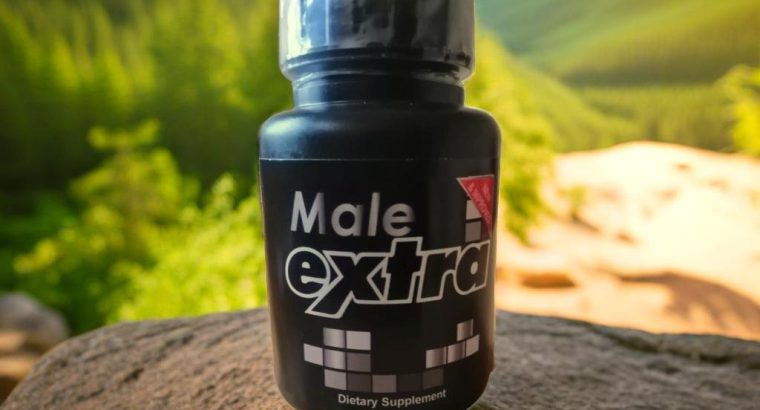 Male Extra 60 Capsules in Sri Lanka