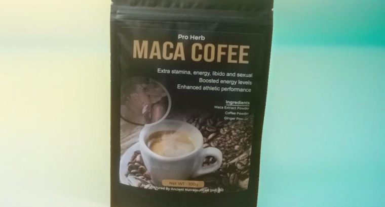 Maca Coffee Energy Booster in Sri Lanka