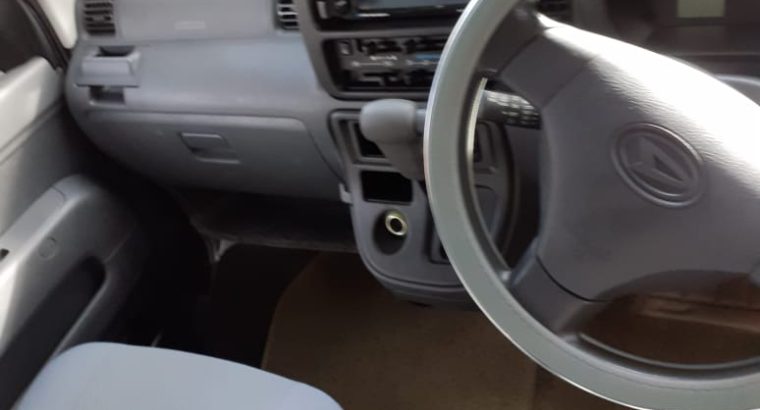 daihatsu hijet buddy van for sale