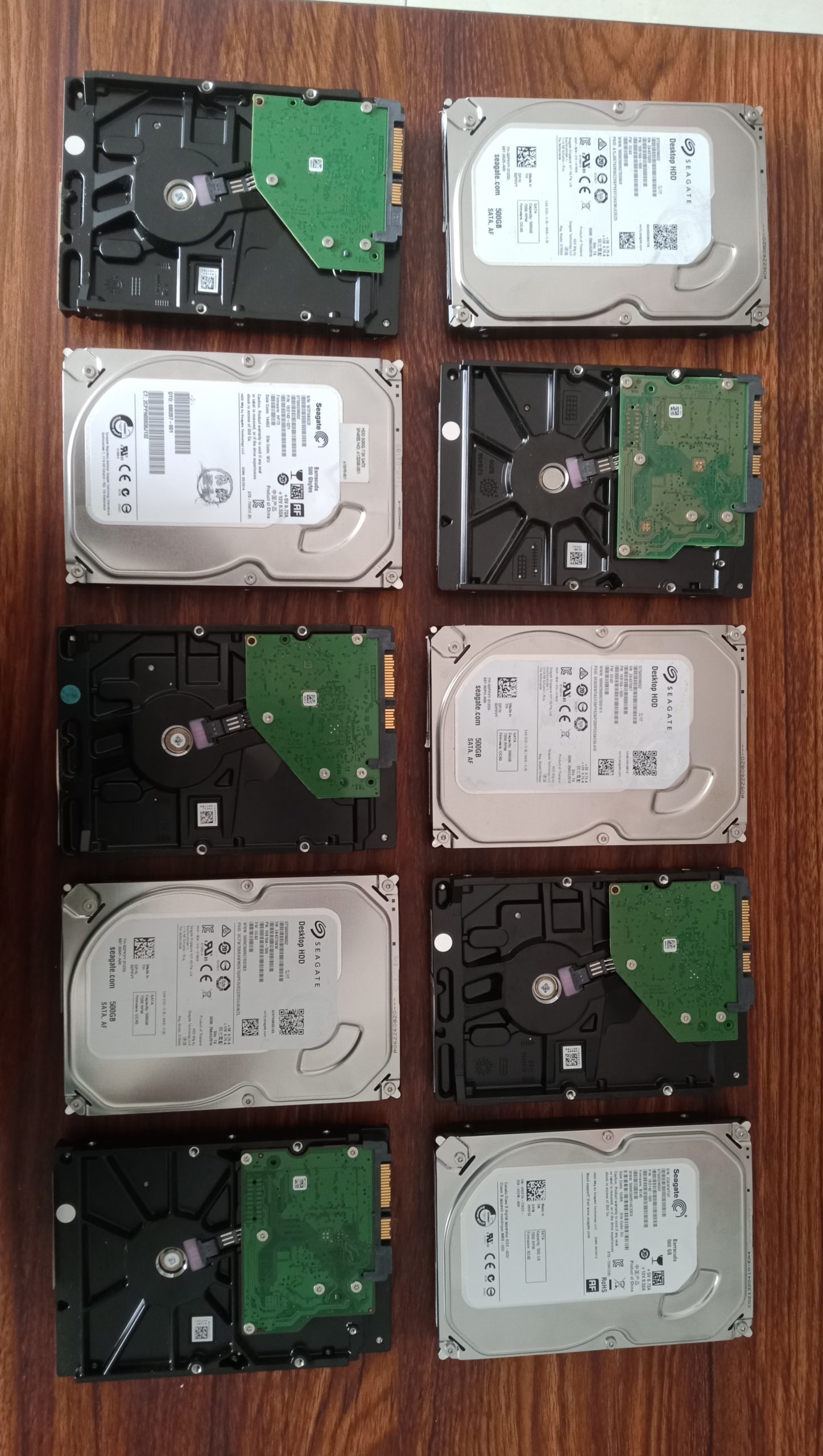 500GB Hard Disk Drive LankaMarket