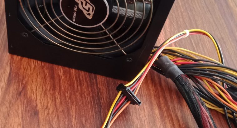 600W Power Supply Unit