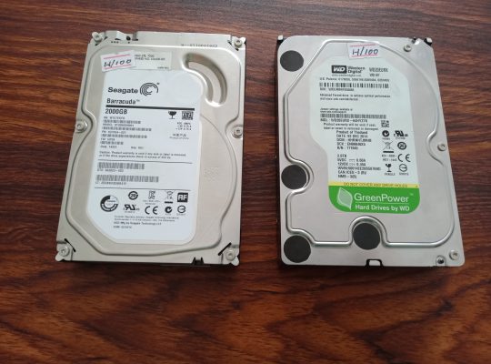 2TB Hard Disk Drive