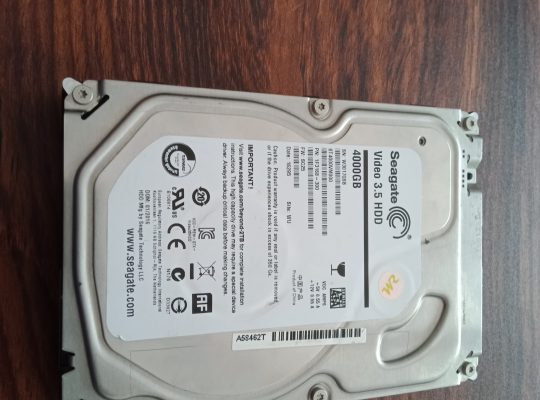 4TB Hard Disk Drive