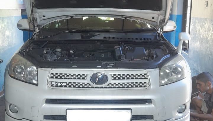TOYOTA RAV4 SHOCK ABSOREBER REPAIR IN SRILANKA ATANDARD QUALITY WITH WARRENTY