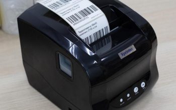Barcode Label Printer (Xprinter Xp365b)