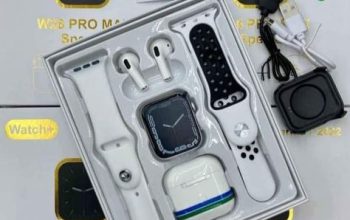 W26 Pro Max Smart Watch