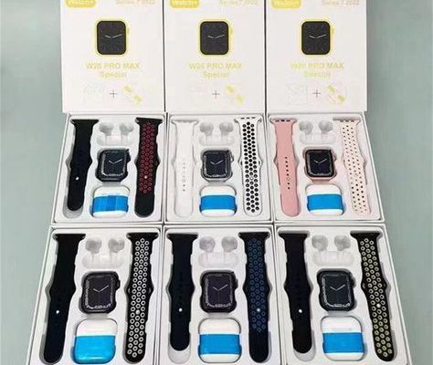 W26 Pro Max Smart Watch