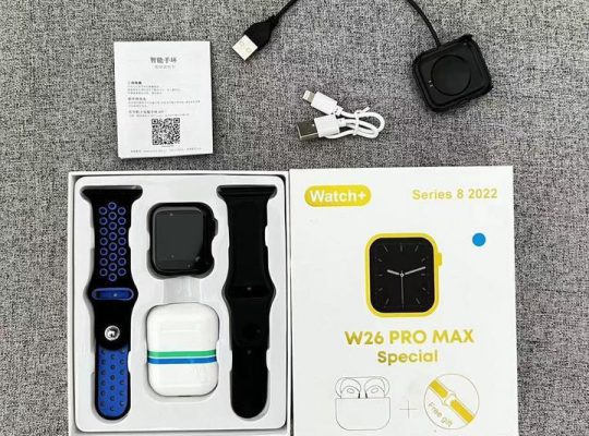 W26 Pro Max Smart Watch