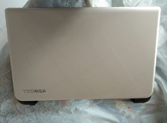 Toshiba Laptop for sale