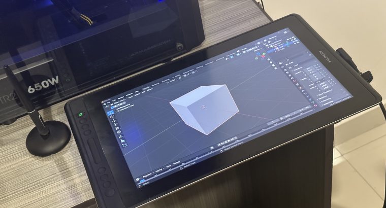 Huion Kamvas pro 16 2022