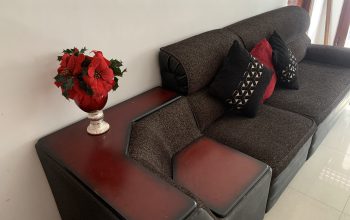 L shape Sofa Set (Used)