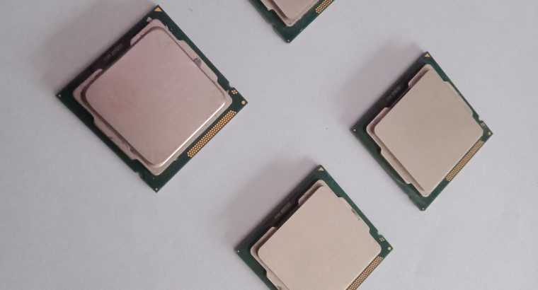 i5 3rd Gen Processor