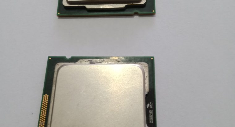 i5 2nd Gen Processor