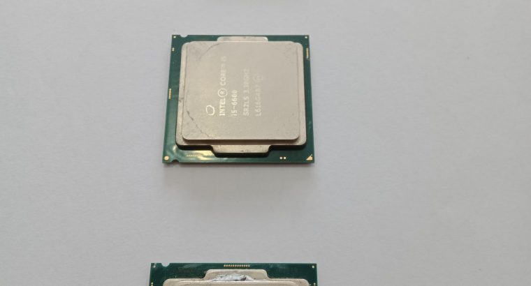 i5 6th Gen Processor