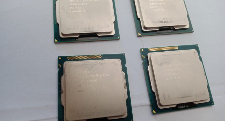 i3 6th Gen Processor