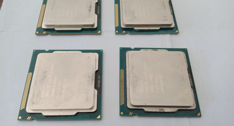 i3 3rd Gen Processor