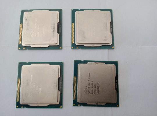 i3 3rd Gen Processor