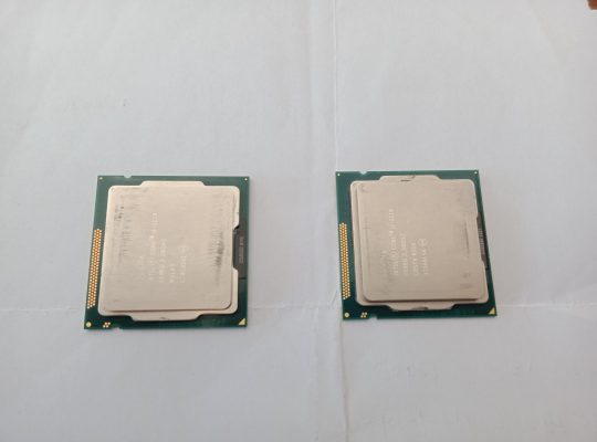 i3 3rd Gen Processor