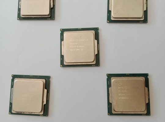 i3 6th Gen Processor