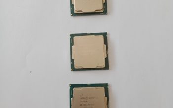 i3 7th Gen Processor