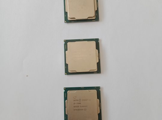 i3 7th Gen Processor