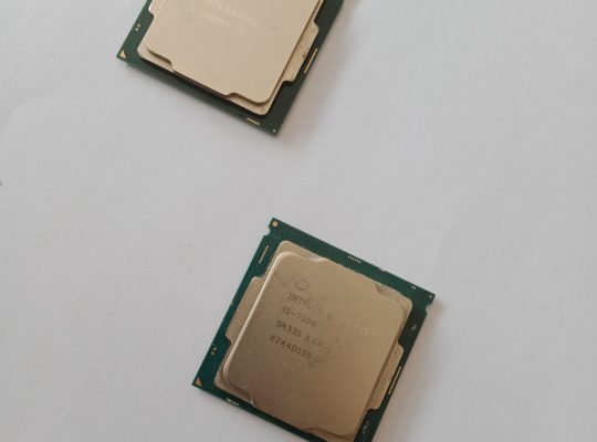 i3 7th Gen Processor